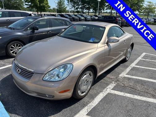 2004 Lexus SC 430 Base