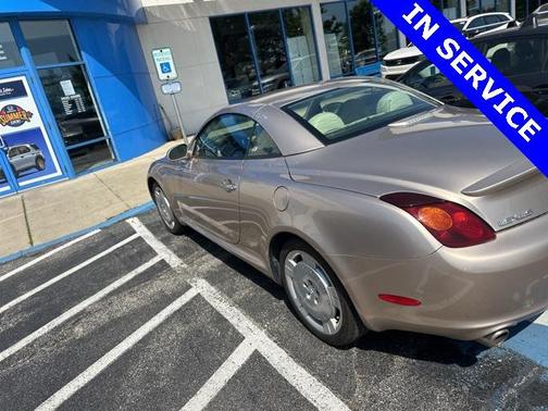 2004 Lexus SC 430 Base