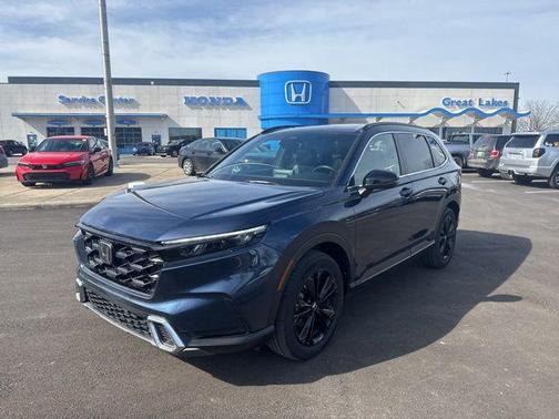 2023 Honda CR-V Hybrid Sport Touring AWD