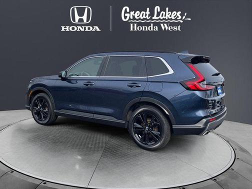 2023 Honda CR-V Hybrid Sport Touring AWD