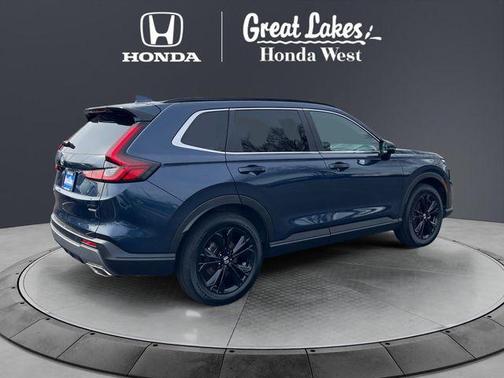 2023 Honda CR-V Hybrid Sport Touring AWD