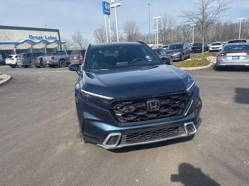 2023 Honda CR-V Hybrid Sport Touring AWD