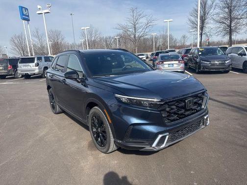 2023 Honda CR-V Hybrid Sport Touring AWD