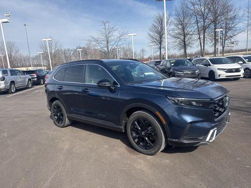 2023 Honda CR-V Hybrid Sport Touring AWD