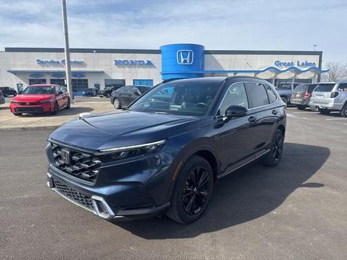 2023 Honda CR-V Hybrid Sport Touring AWD