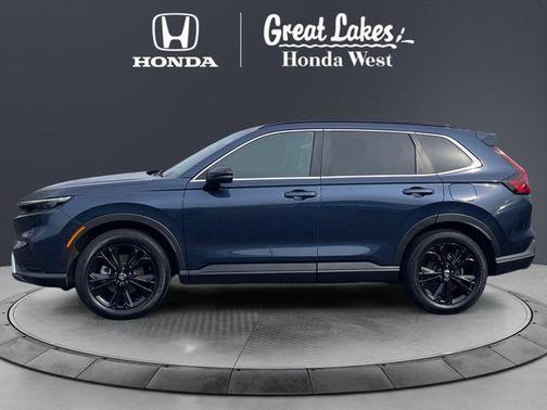 2023 Honda CR-V Hybrid Sport Touring AWD