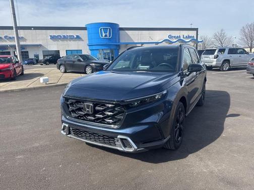 2023 Honda CR-V Hybrid Sport Touring AWD