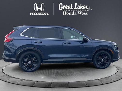 2023 Honda CR-V Hybrid Sport Touring AWD