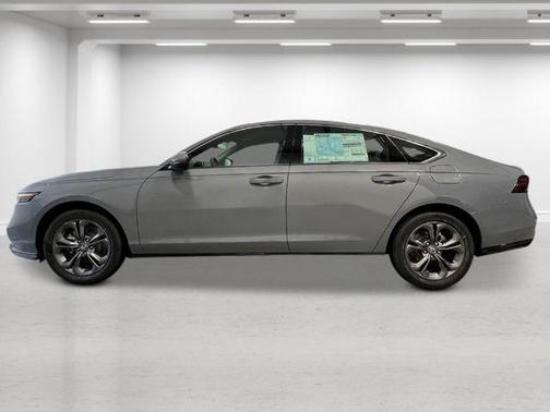 Urban Gray Pearl 2026 Honda Accord Hybrid EX-L