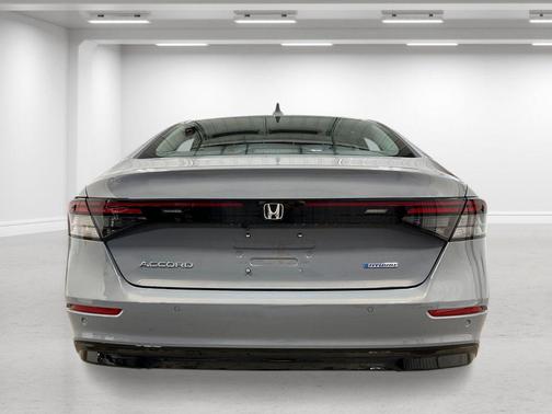 Urban Gray Pearl 2026 Honda Accord Hybrid EX-L