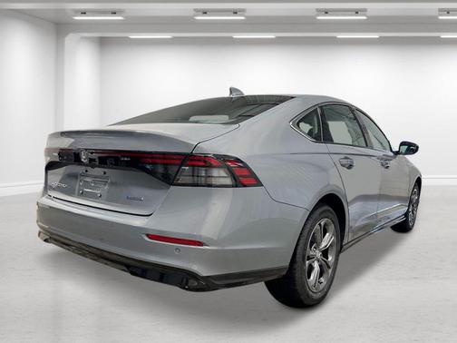 Urban Gray Pearl 2026 Honda Accord Hybrid EX-L
