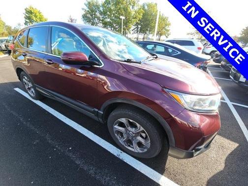 2019 Honda CR-V EX