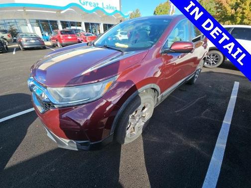 2019 Honda CR-V EX