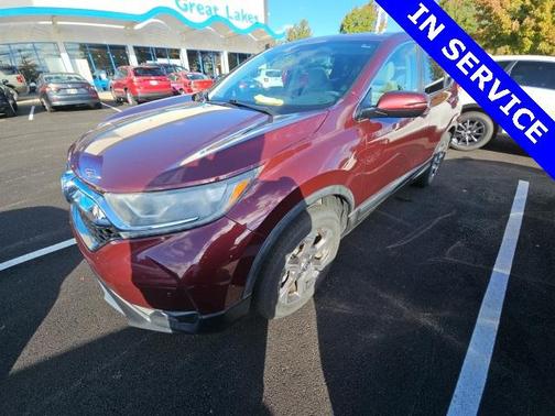 2019 Honda CR-V EX