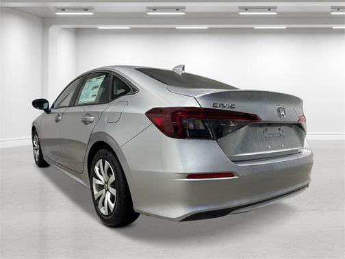 2026 Honda Civic LX