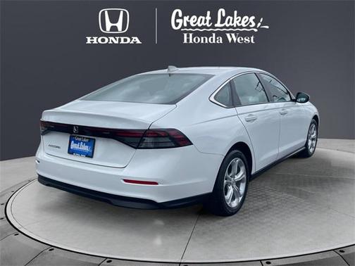 2023 Honda Accord LX 1.5T