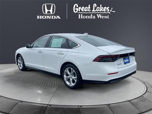 2023 Honda Accord LX 1.5T