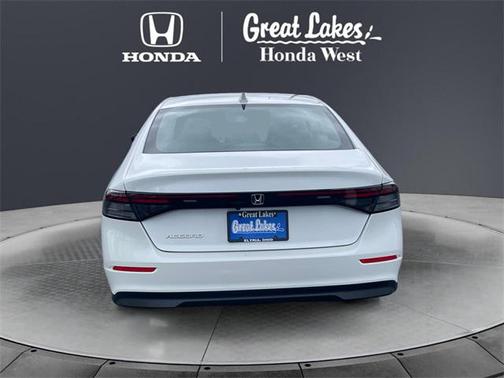 2023 Honda Accord LX 1.5T
