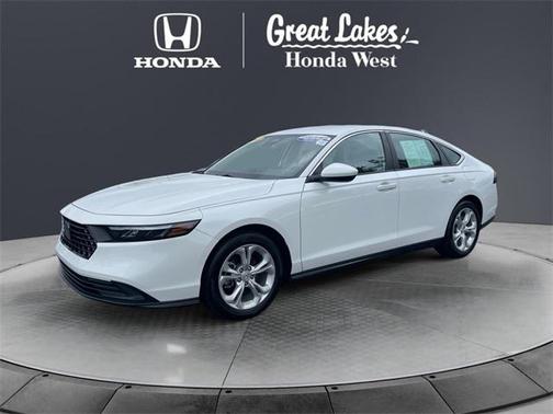 2023 Honda Accord LX 1.5T