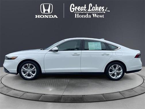 2023 Honda Accord LX 1.5T