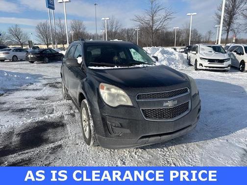 2012 Chevrolet Equinox 1LT