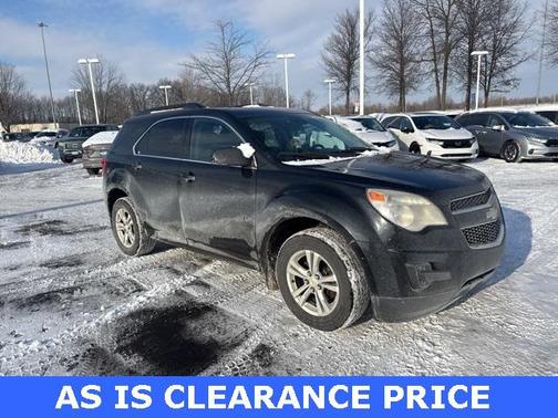 2012 Chevrolet Equinox 1LT