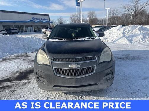 2012 Chevrolet Equinox 1LT
