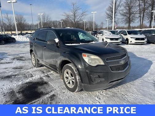 2012 Chevrolet Equinox 1LT