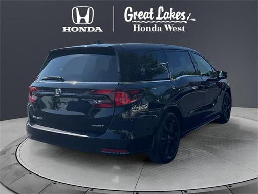 2023 Honda Odyssey Sport