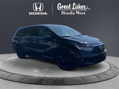 2023 Honda Odyssey Sport