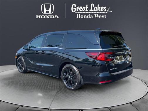 2023 Honda Odyssey Sport