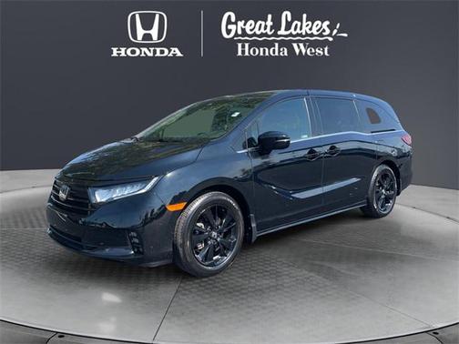 2023 Honda Odyssey Sport