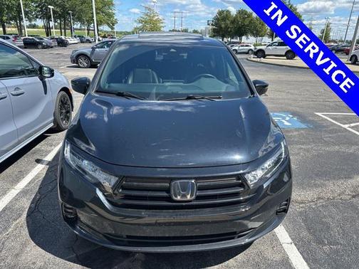 2023 Honda Odyssey Sport