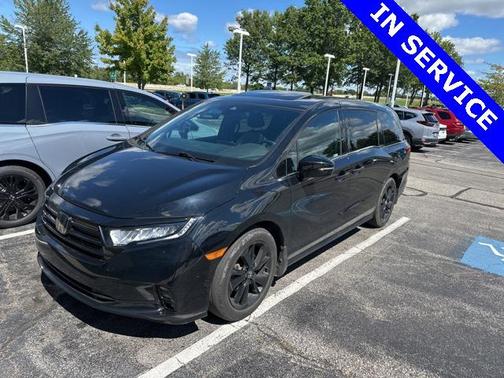 2023 Honda Odyssey Sport