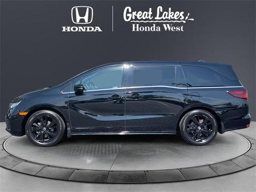 2023 Honda Odyssey Sport