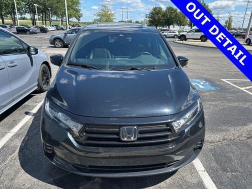 2023 Honda Odyssey Sport