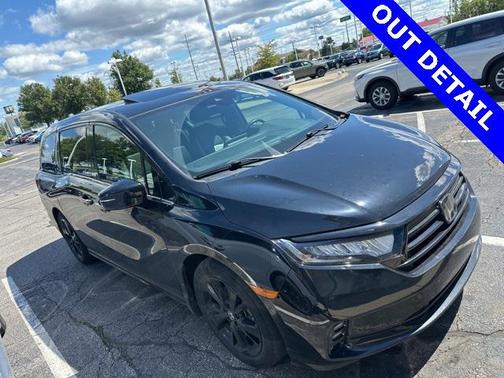 2023 Honda Odyssey Sport