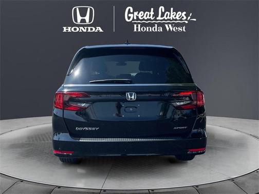 2023 Honda Odyssey Sport