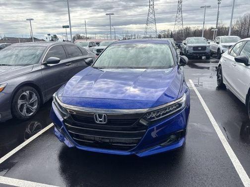 2021 Honda Accord Sport SE 1.5T