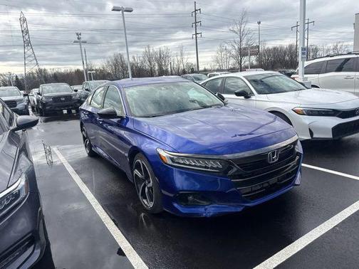2021 Honda Accord Sport SE 1.5T