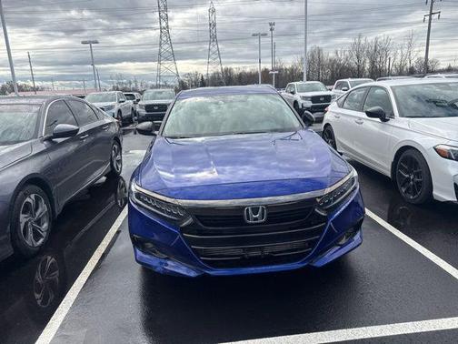 2021 Honda Accord Sport SE 1.5T