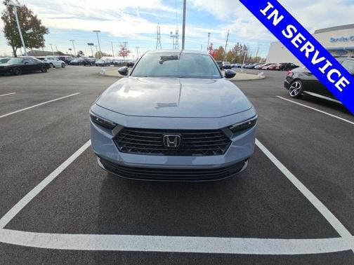 2023 Honda Accord Hybrid Base