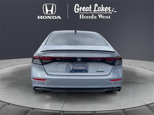 2023 Honda Accord Hybrid Base