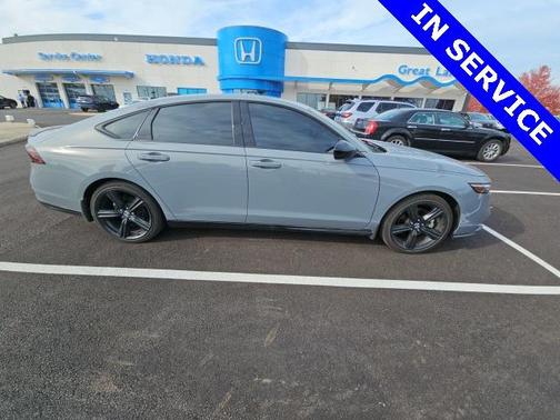 2023 Honda Accord Hybrid Base