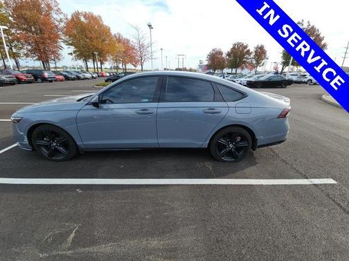 2023 Honda Accord Hybrid Base