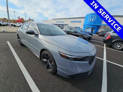 2023 Honda Accord Hybrid Base