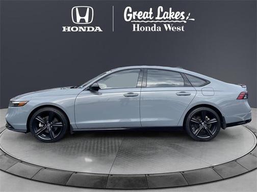 2023 Honda Accord Hybrid Base