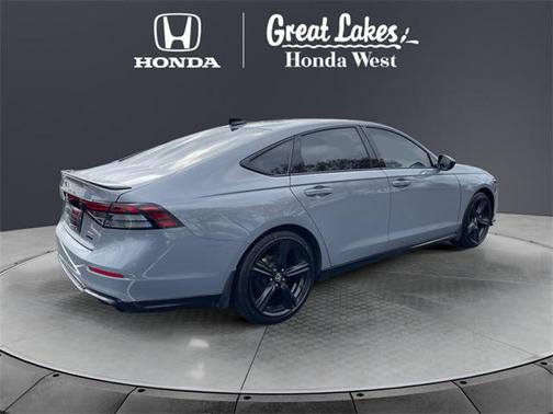 2023 Honda Accord Hybrid Base
