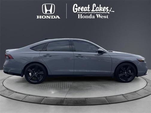 2023 Honda Accord Hybrid Base