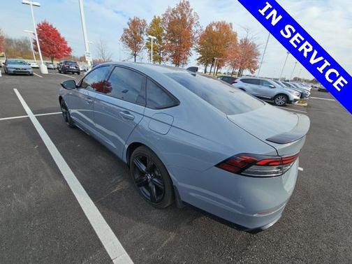 2023 Honda Accord Hybrid Base